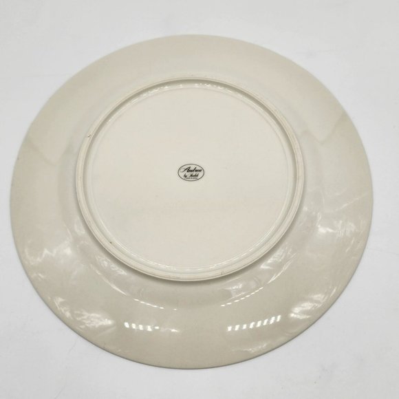 Andrea by Sadek Serving Plate and Pie Server Floral Vines - Picture 4 of 5